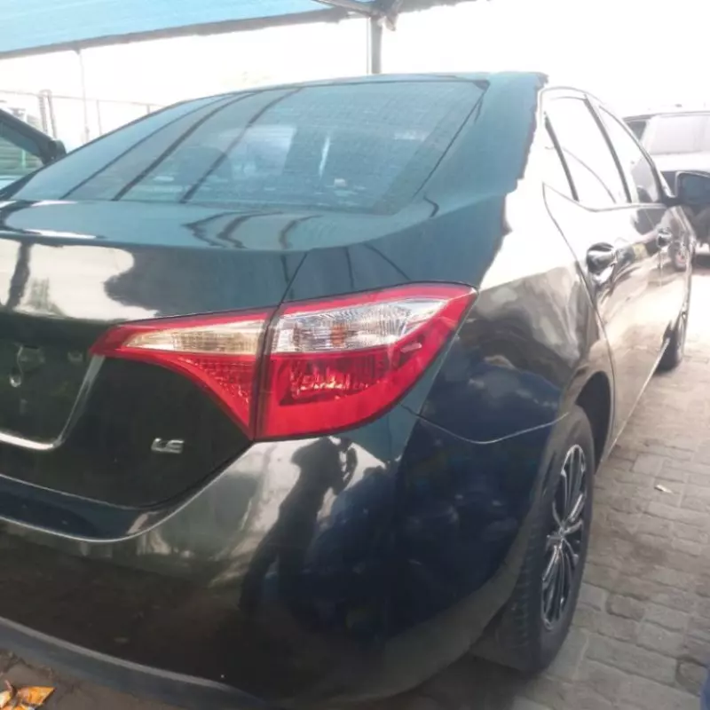 Toyota Corolla   - 2018