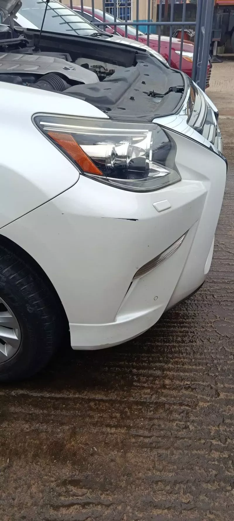 Lexus GX   - 2017