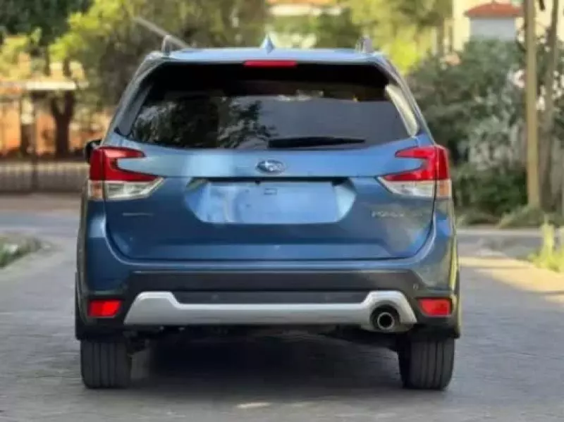 Subaru Forester   - 2019