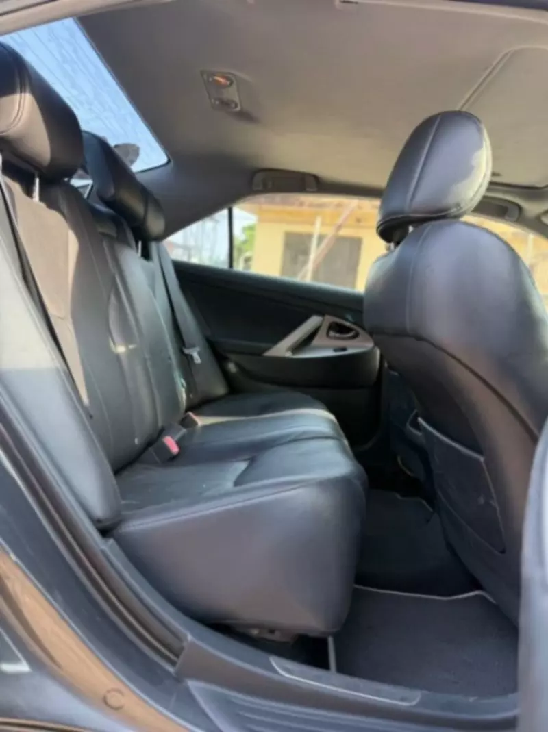 TOYOTA Camry   - 2007