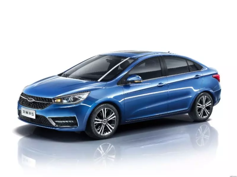 CHERY Arrizo 5   - 2025