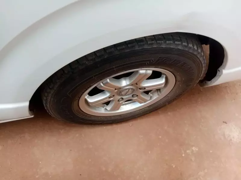 Toyota Hiace   - 2015