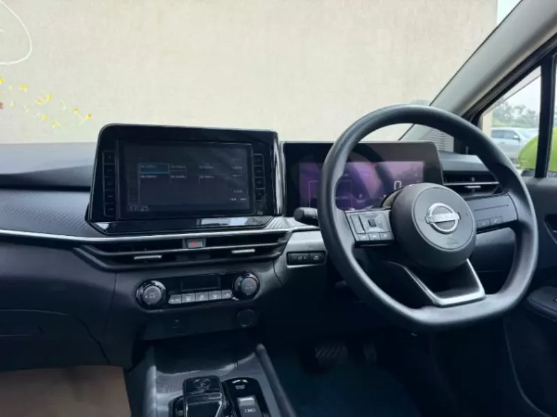 Nissan Note Hybrid E-Power   - 2021