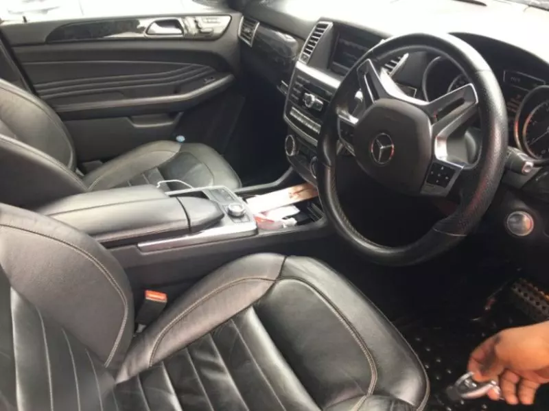 Mercedes-Benz ML 350 - 2012