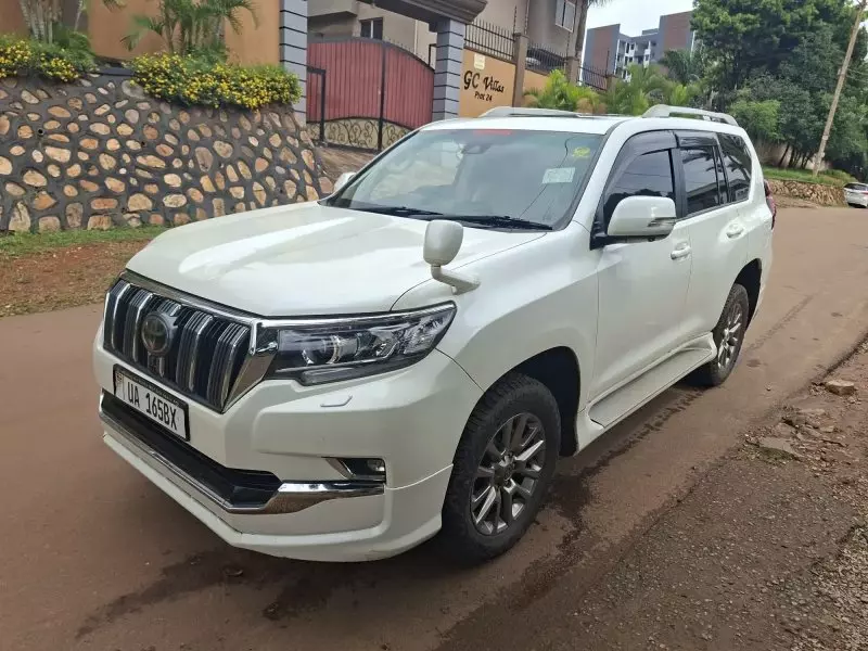 Toyota Landcruiser prado TX   - 2019