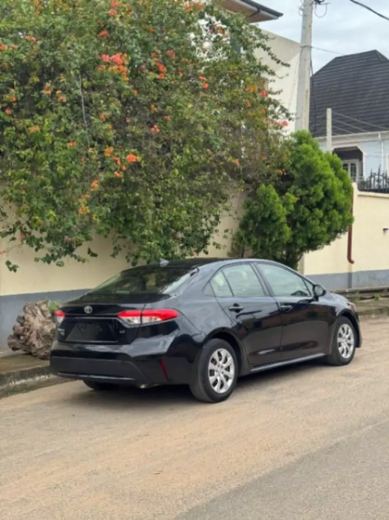 Toyota Corolla   - 2020