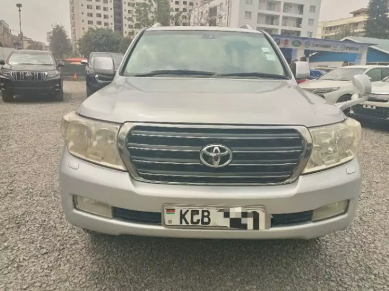 TOYOTA Landcruiser Prado - 2019