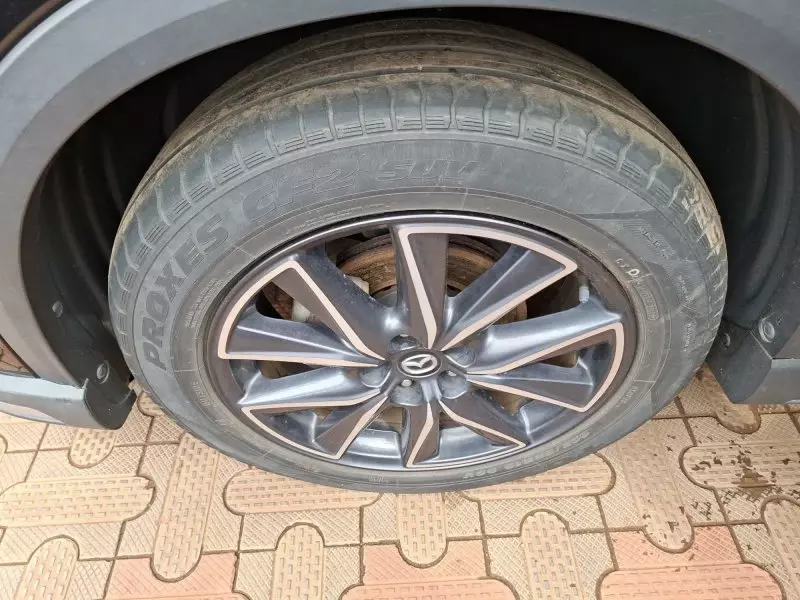 Mazda CX-5 - 2017