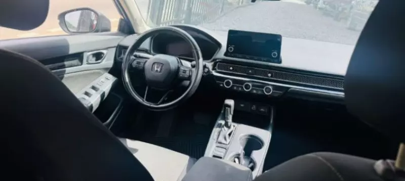 Honda Civic   - 2022