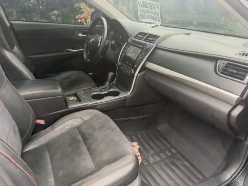 TOYOTA Camry   - 2015