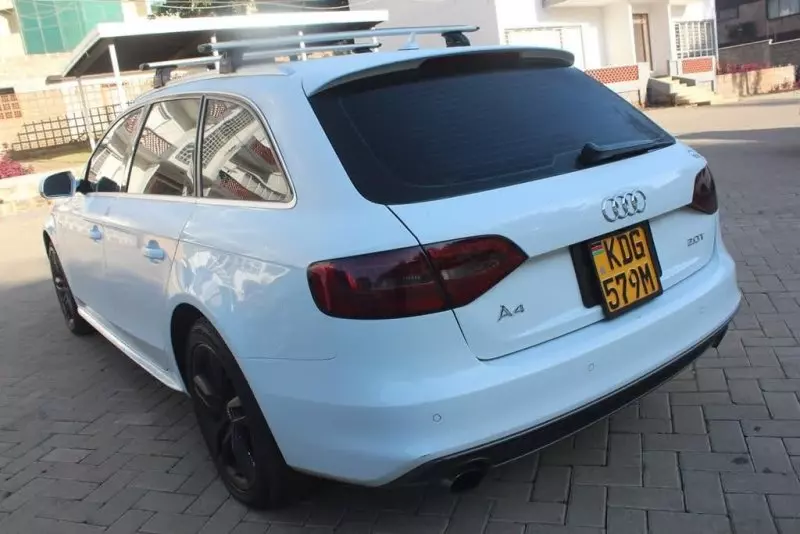 Audi A4 - 2014