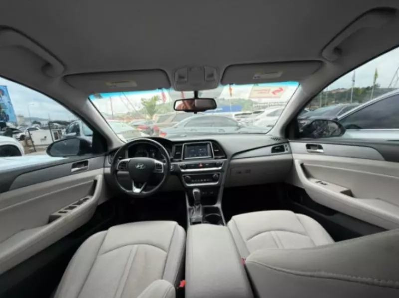 Hyundai Sonata   - 2018
