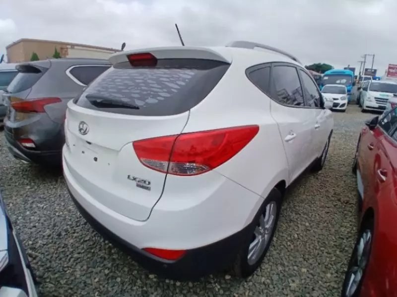 Hyundai Tucson - 2022
