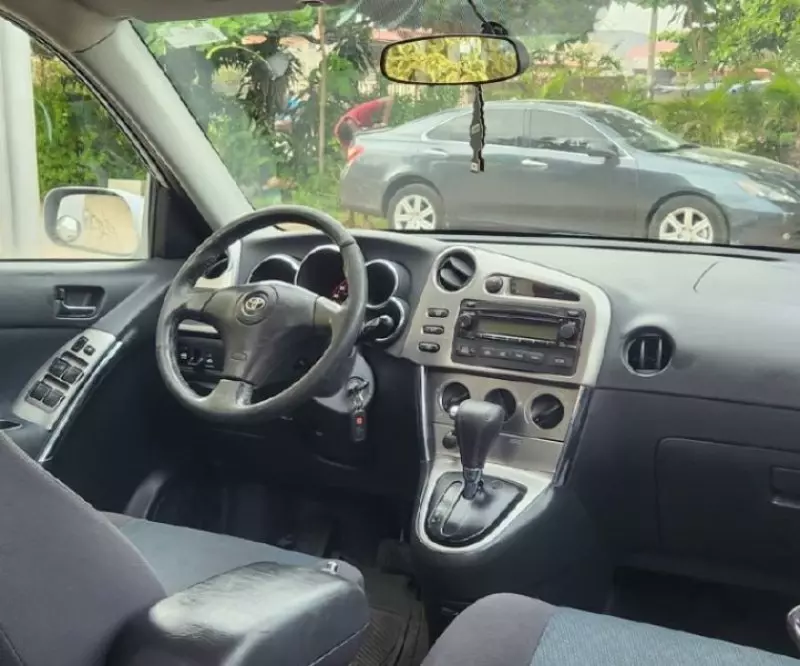 Toyota Corolla Matrix - 2005