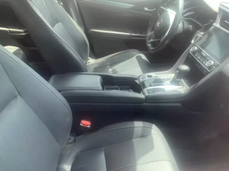 Honda Civic - 2018