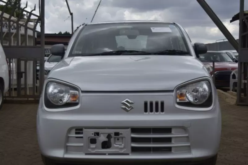 SUZUKI alto   - 2018