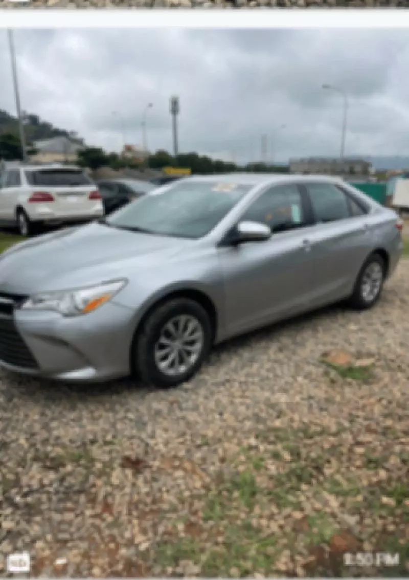 Toyota Camry   - 2017