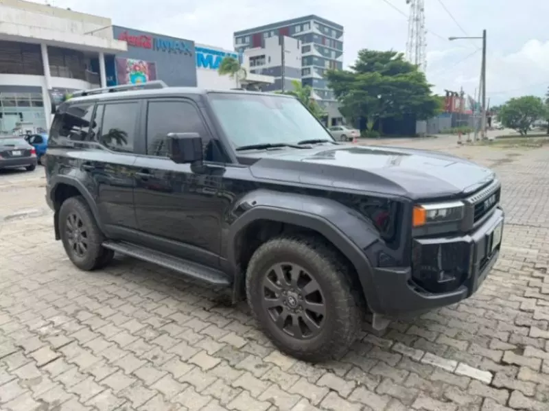 TOYOTA Prado   - 2025