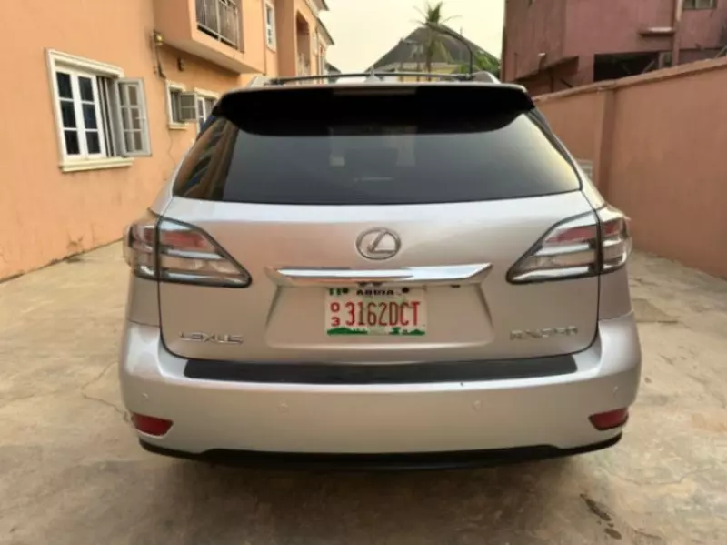 Lexus RX 350   - 2010