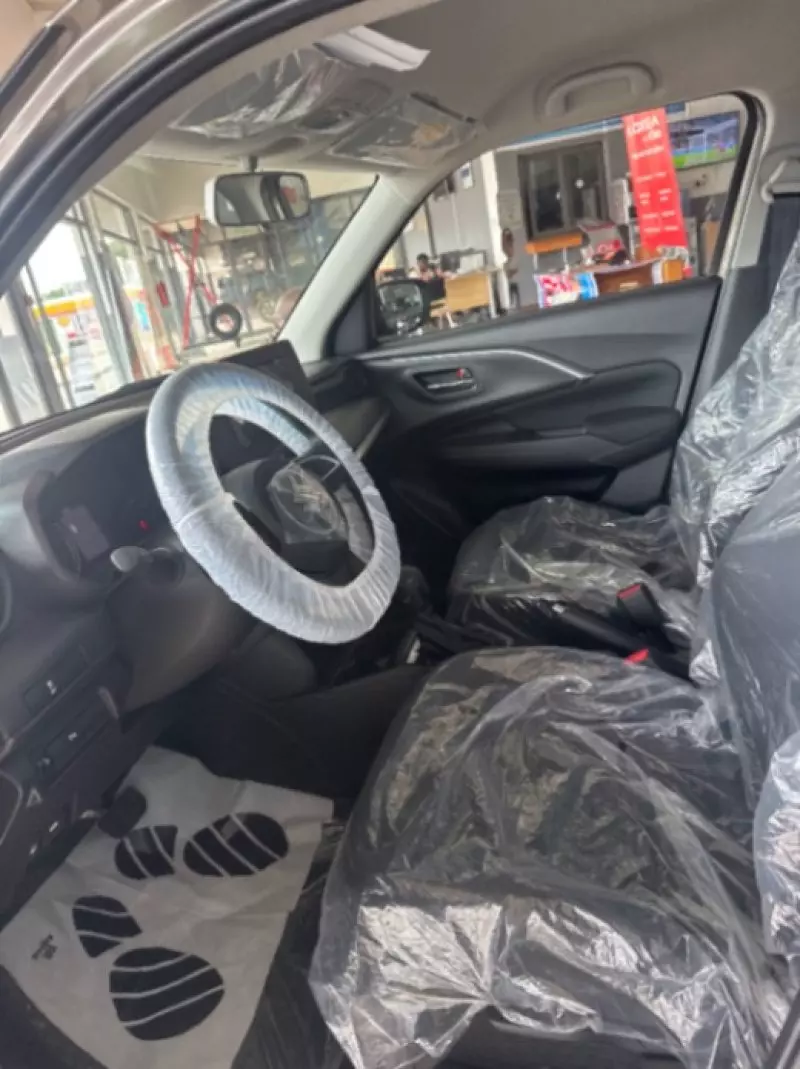 SUZUKI Swift GLX   - 2025