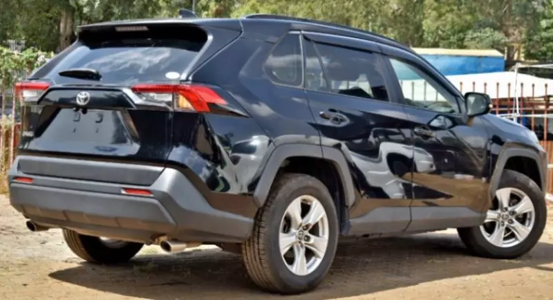 Toyota RAV 4   - 2018