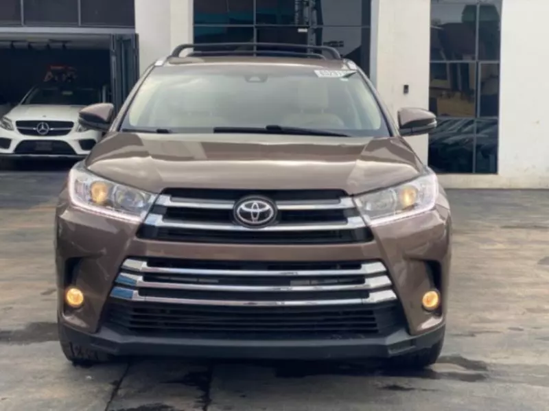 Toyota Highlander - 2018