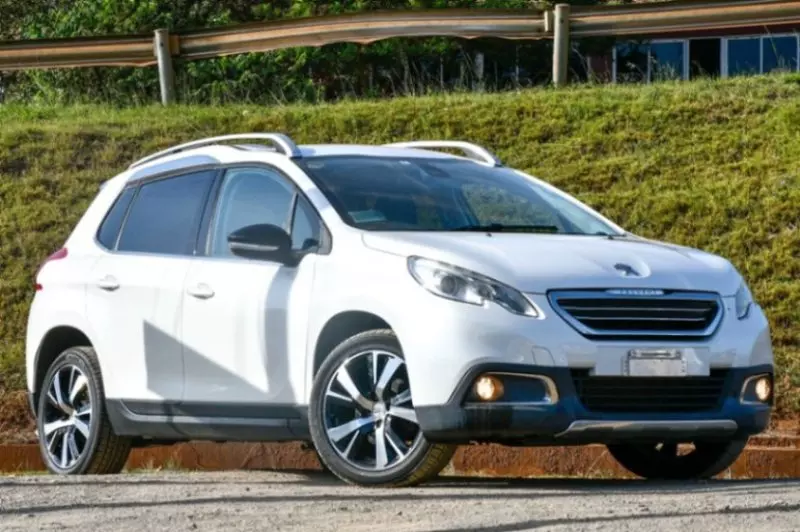 Peugeot 2008   - 2016