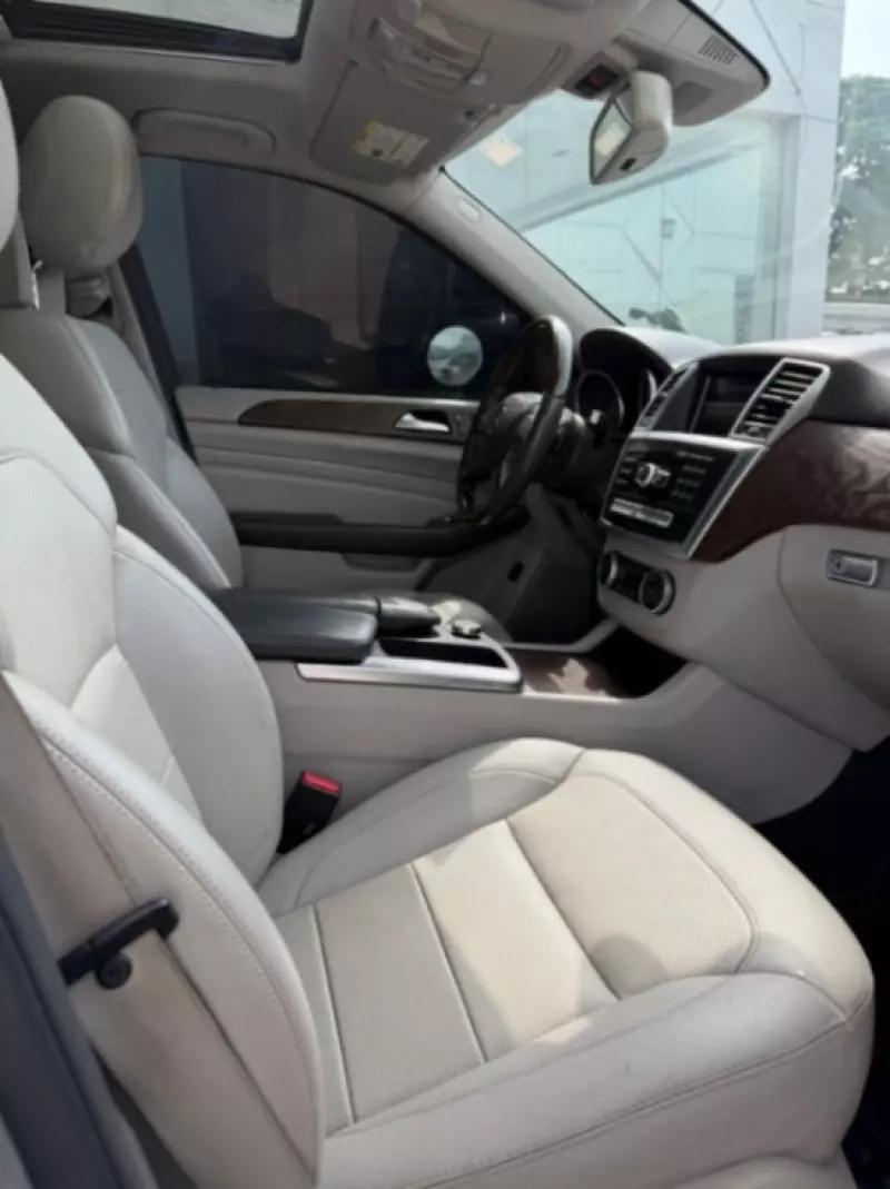 Mercedes-Benz ML 350   - 2015