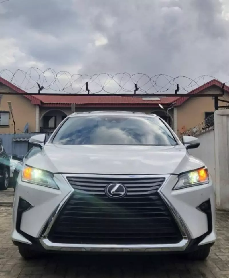 Lexus RX - 2017