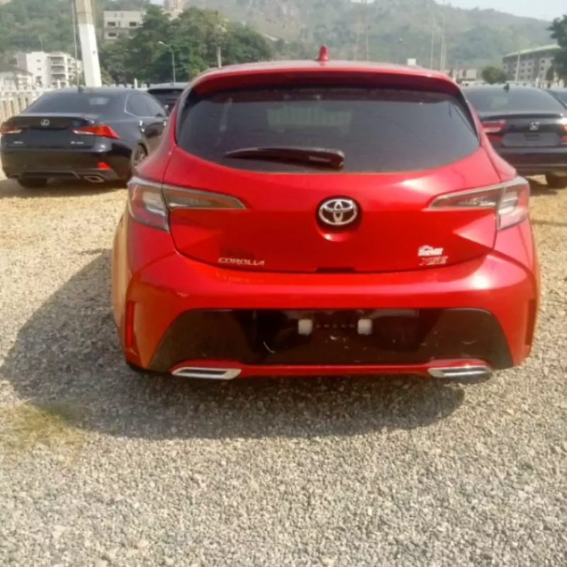 TOYOTA Corolla   - 2021