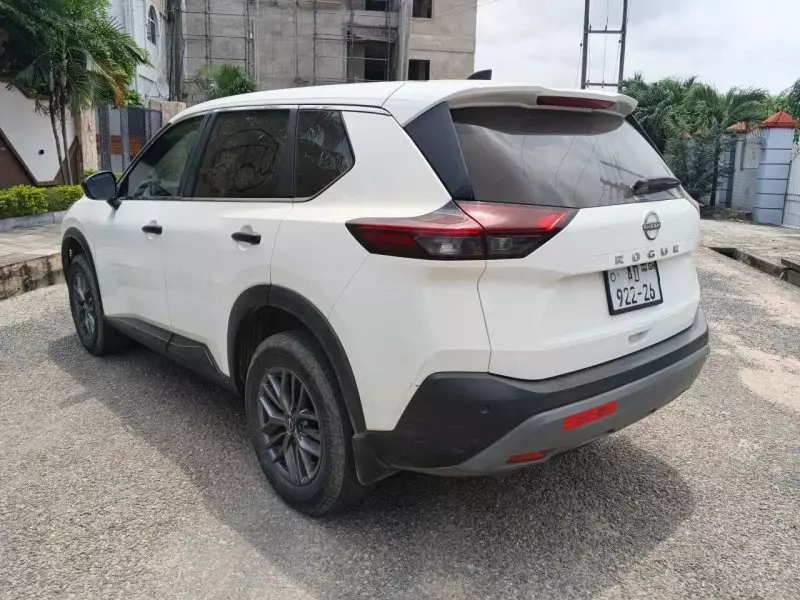 Nissan Rogue - 2023