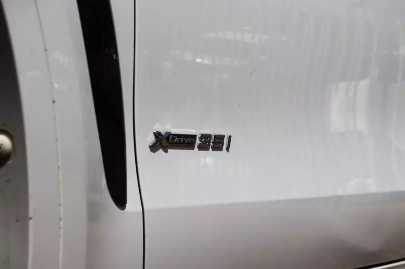 BMW X6   - 2016