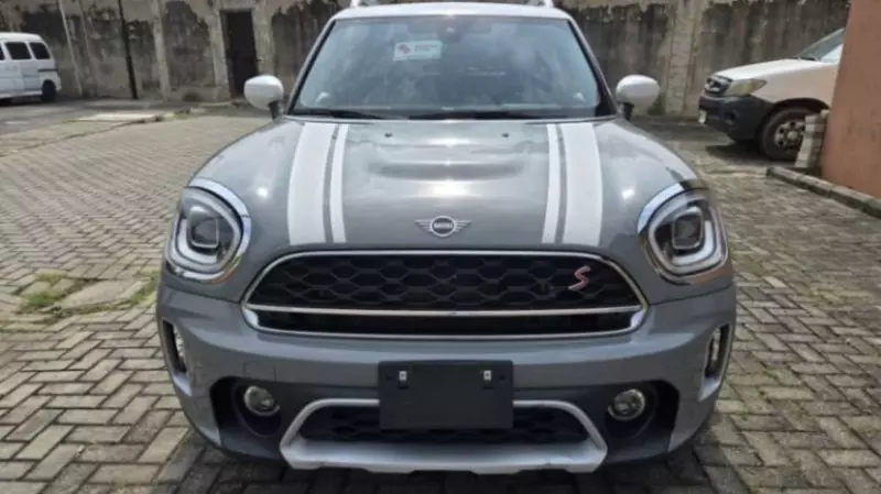 MINI Cooper S Countryman   - 2021