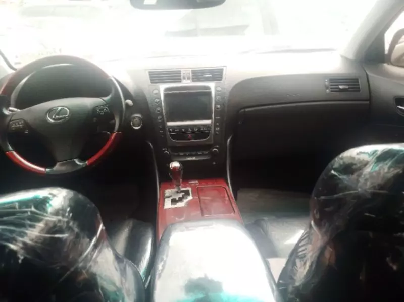 Lexus GS   - 2010