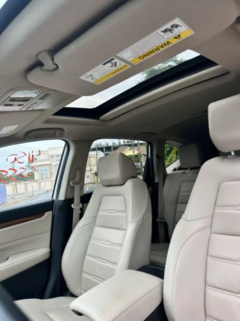 Honda Cr-v   - 2018