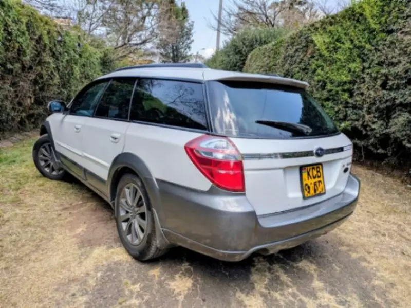 Subaru Outback - 2007