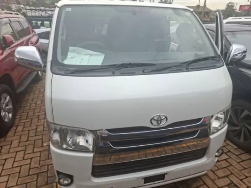 TOYOTA Hiace Ace   - 2013