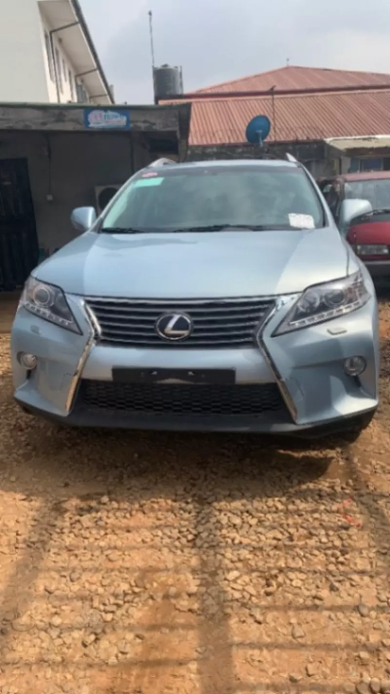 Lexus RX 350L   - 2011