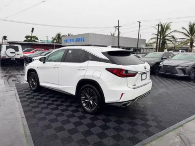 Lexus RX 350 - 2017
