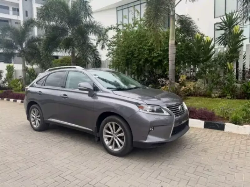 Lexus RX 350   - 2015