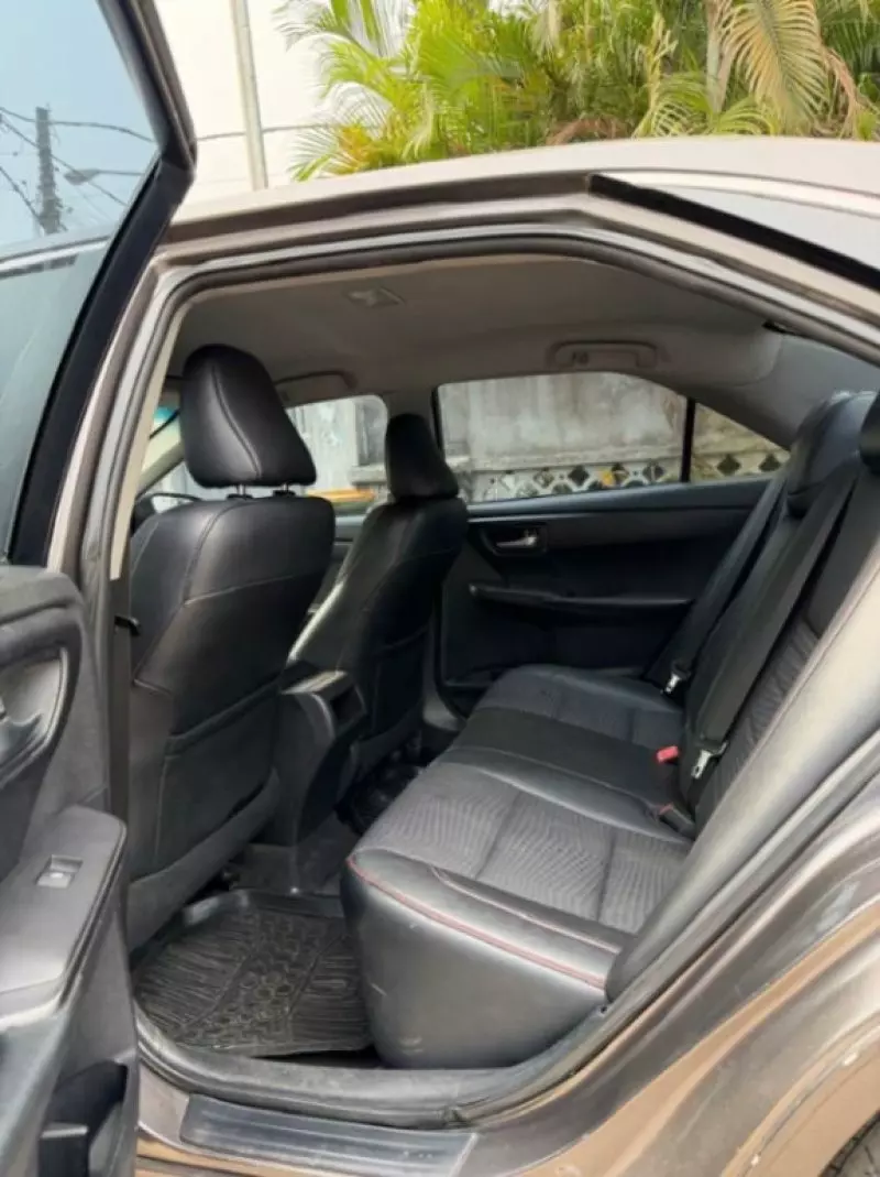 TOYOTA Camry   - 2015