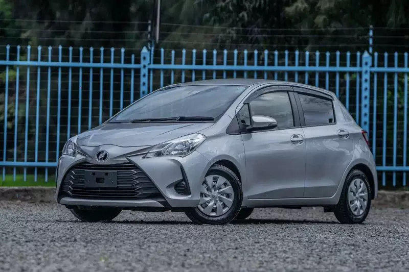 TOYOTA Vitz - 2019