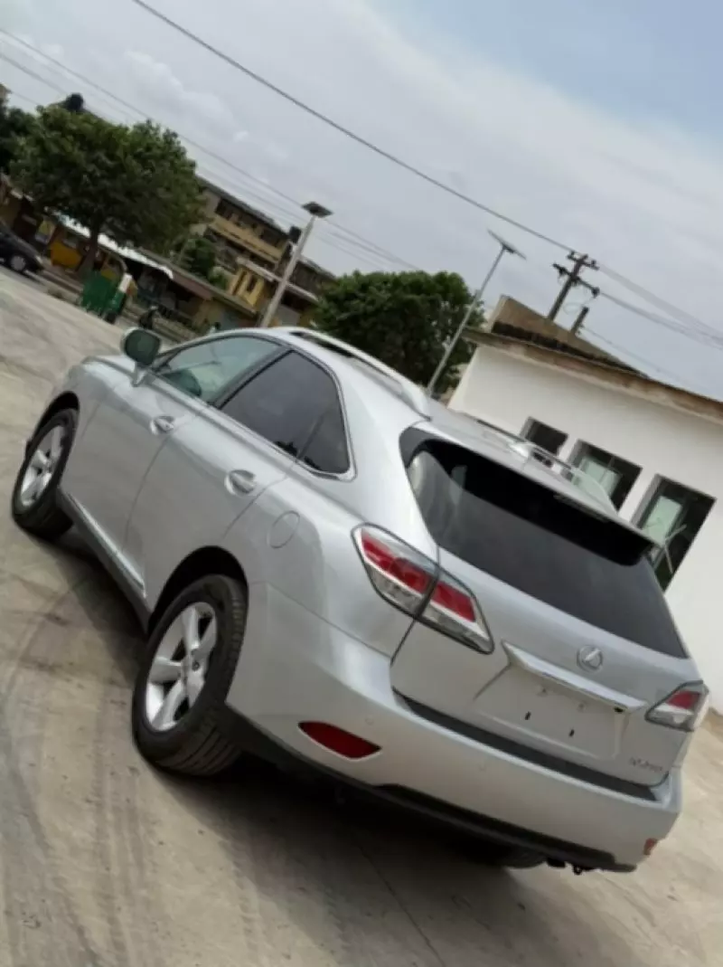 Lexus RX - 2014