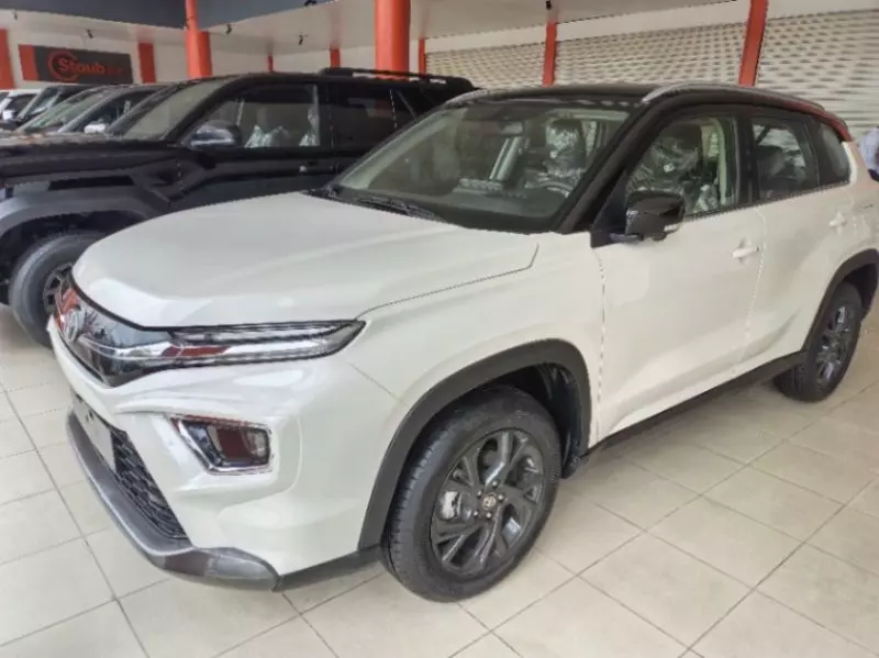 TOYOTA Urban Cruiser   - 2025