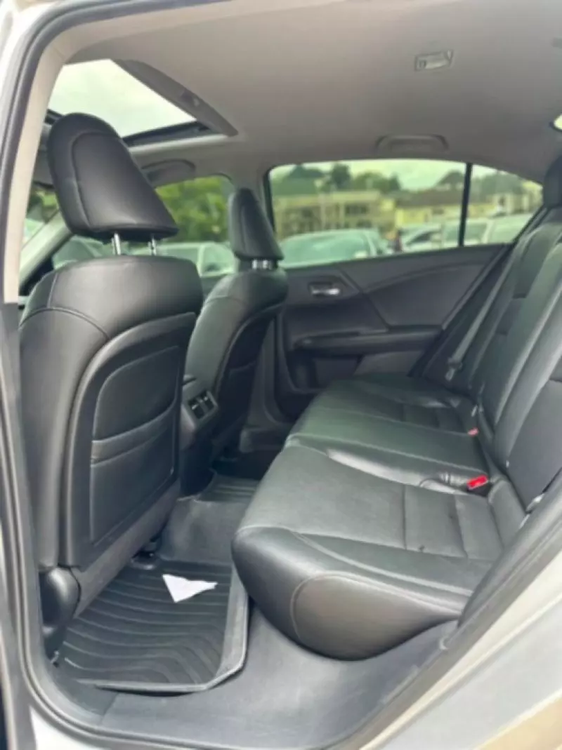 Honda Accord   - 2014