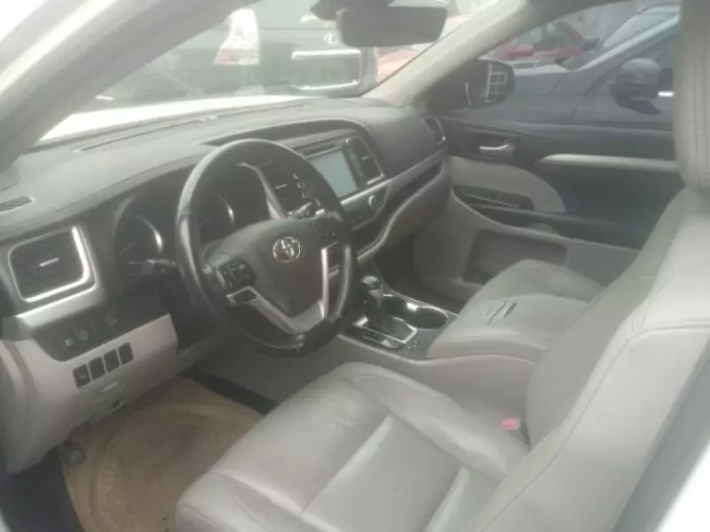 TOYOTA Highlander   - 2008