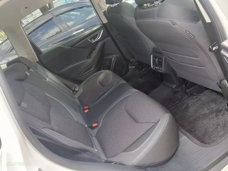 Subaru Forester   - 2019