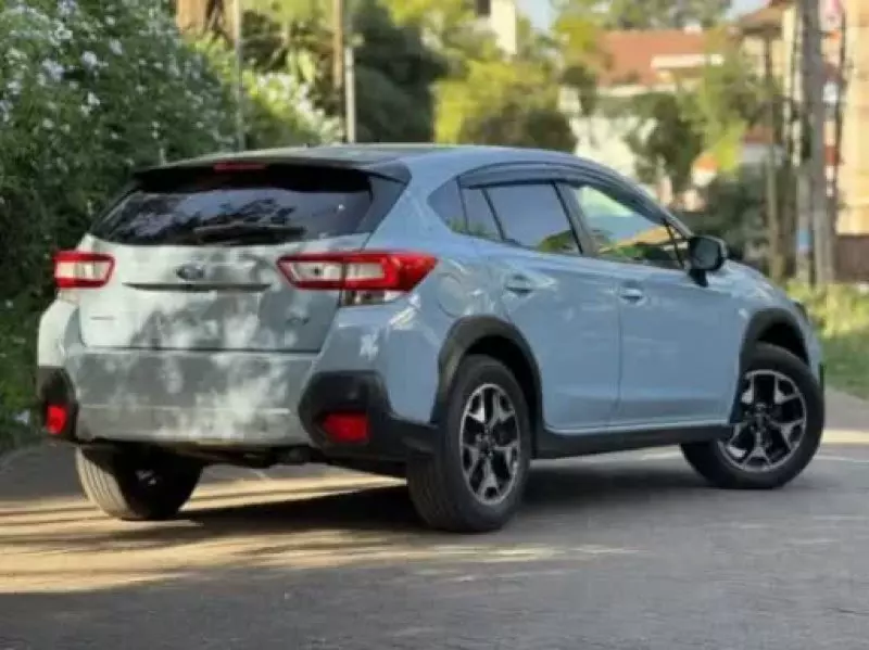 Subaru XV - 2018