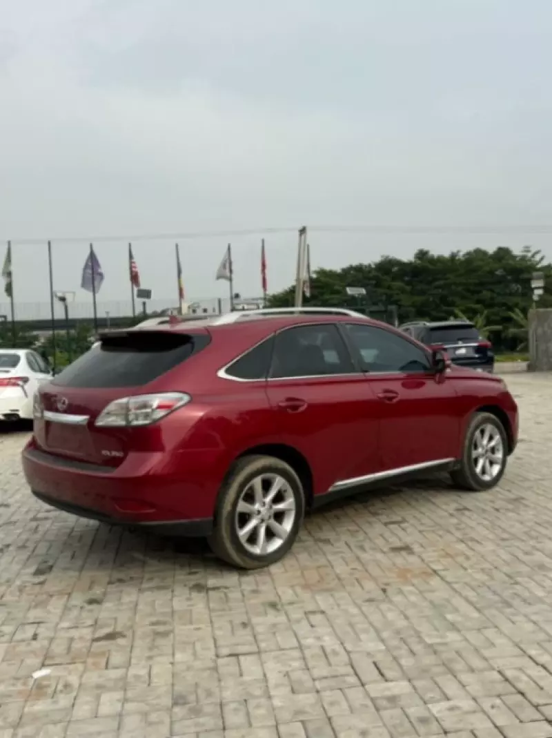 Lexus RX   - 2010