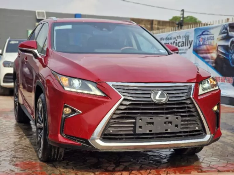 Lexus RX 350   - 2017